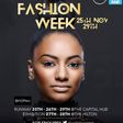 2015 Abuja Fashion Week poster