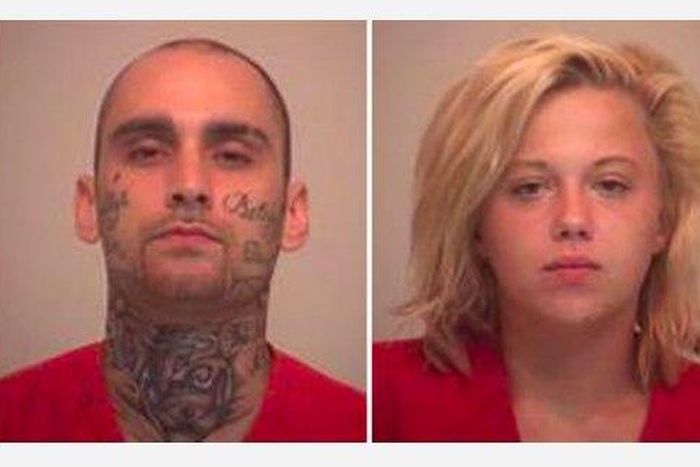 John Mogan and Ashley Duboe