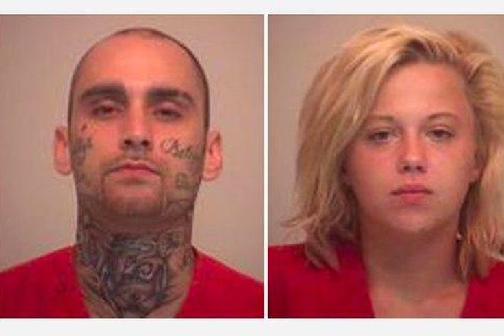 John Mogan and Ashley Duboe