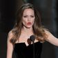 Angelina Jolie looking skinny at the Oscars