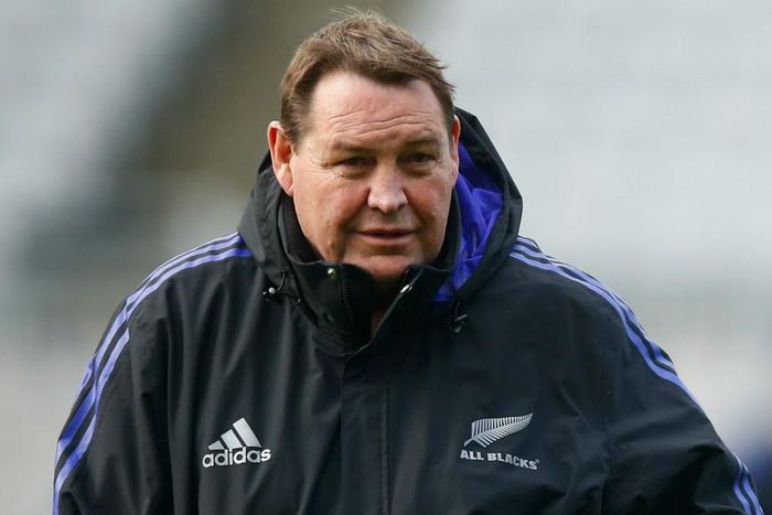 Steve Hansen: Pressure on Rugby World Cup hosts England to perform