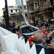 U.S. condemns bombings in Beirut -White House