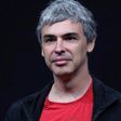 Google CEO, Larry Page