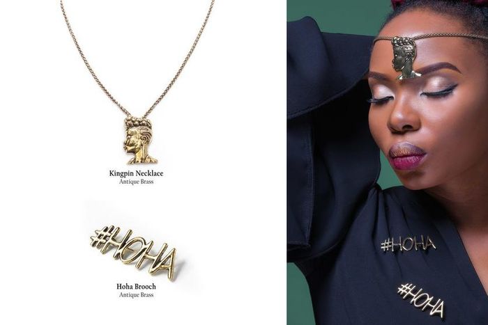 Yemi Alade Collection