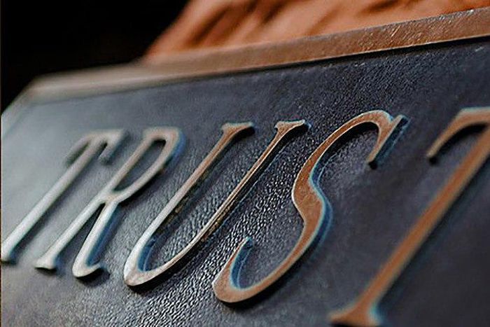 Trust within an organisation is very important if that organization is to survive and thrive.