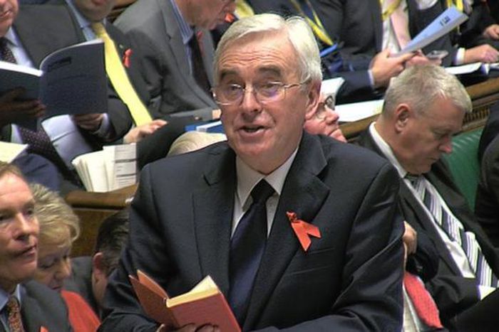 Britain's Labour Party says considering 'free vote' for lawmakers on Syria airstrikes