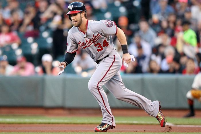 Bryce Harper and Josh Donaldson earn MVP awards