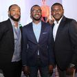 Blossom Chukwujekwu, OC Ukeje, Deyemi Okanlawon