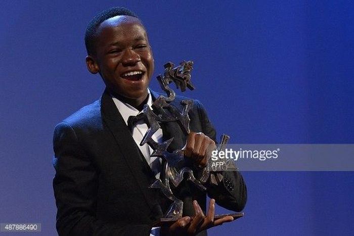 Abraham Attah