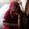 Rape victim
