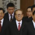 China party says no disrespect meant with Jiang sign removal