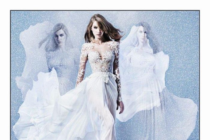 Zuhair Murad Fall/Winter 2015 campaign