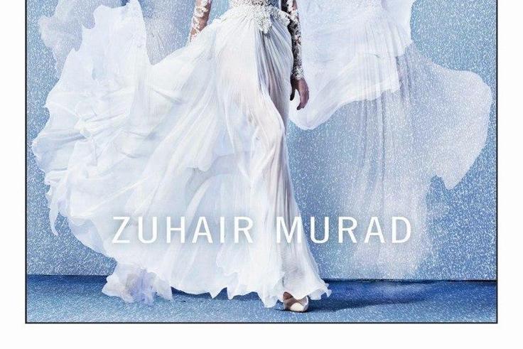 Zuhair Murad Fall/Winter 2015 campaign