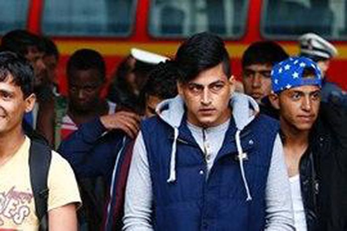 Hungary rejects asylum claims within hours