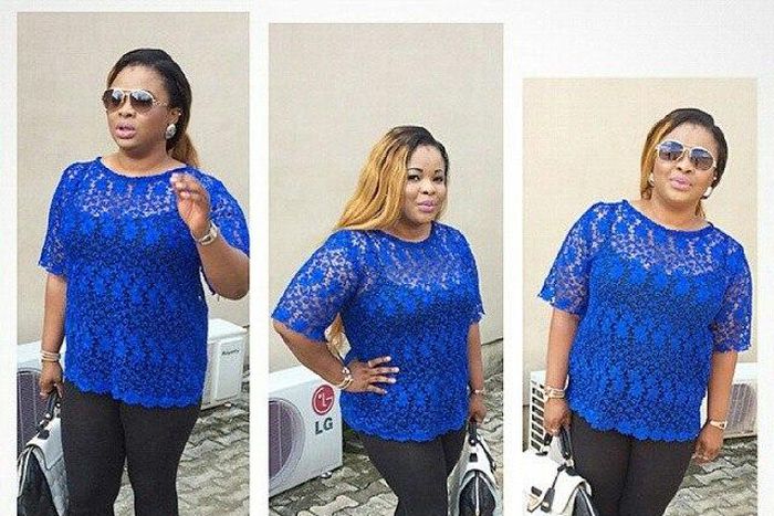 Dayo Amusa Instagram