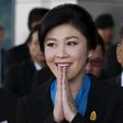 Former Thai PM appears at Supreme Court over doomed rice subsidy scheme