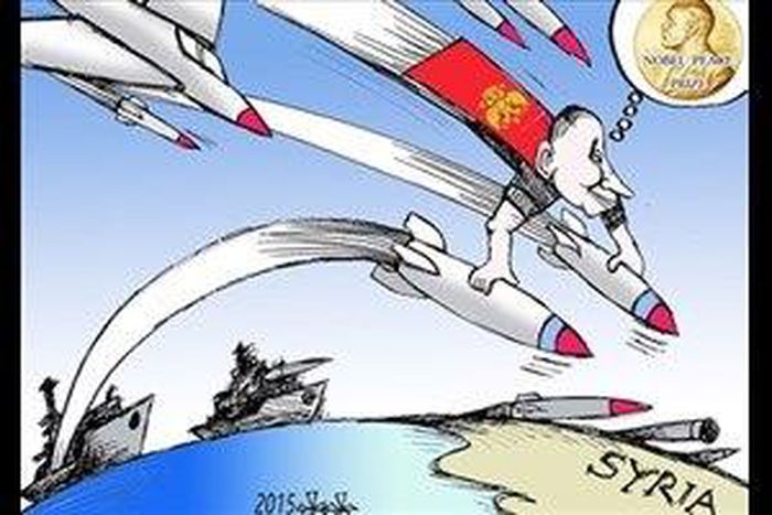 Russia says kills 300 insurgents in latest Syria strikes - RIA