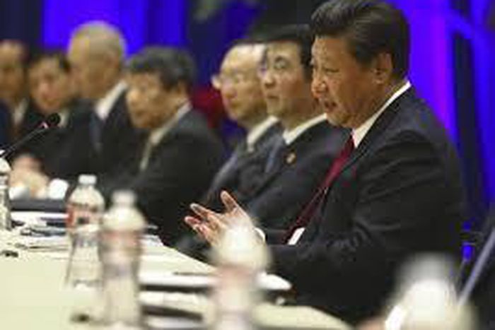 China's Xi says anti-graft fight no "House of Cards" power play