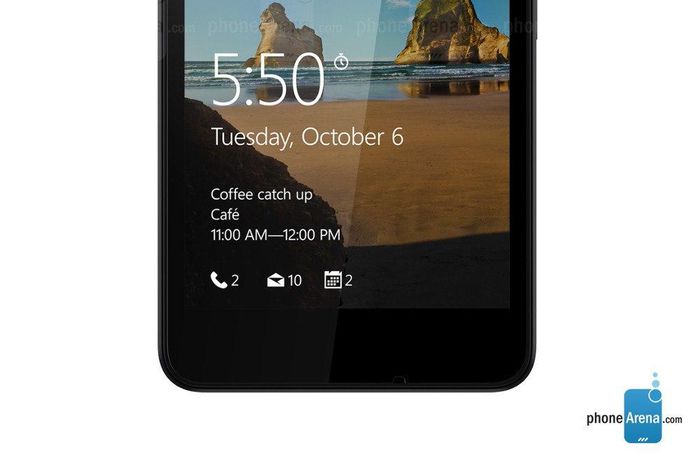 Microsoft Lumia 550