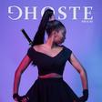 Bolanle Olukanni covers Ghoste magazine