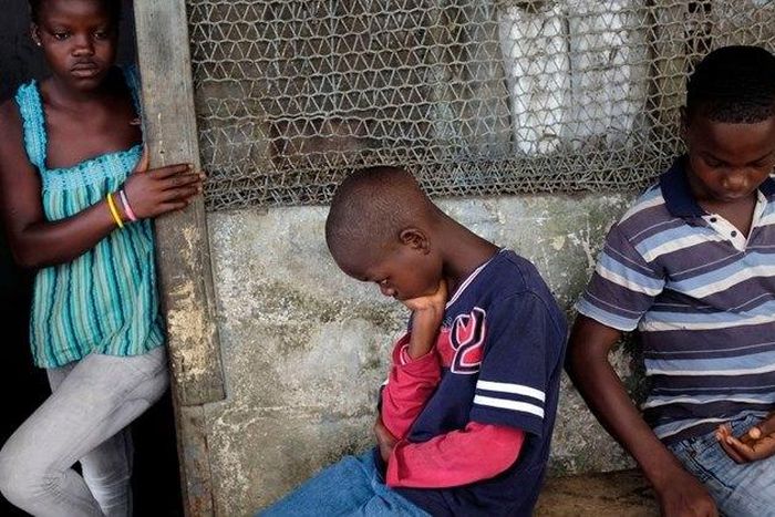 Liberian wins Children's Peace Prize for defending victims of violence, rape