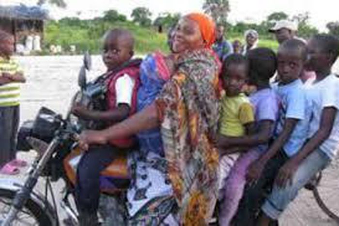Student-built solar motorbikes hit the road