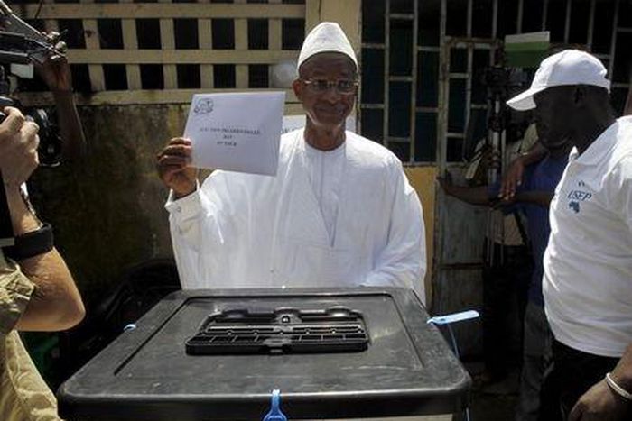 Guinea opposition leaders want election scrapped due to fraud