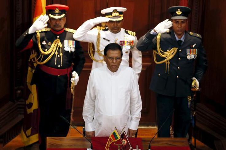 Sri Lanka's nice-guy president channels his inner Machiavelli