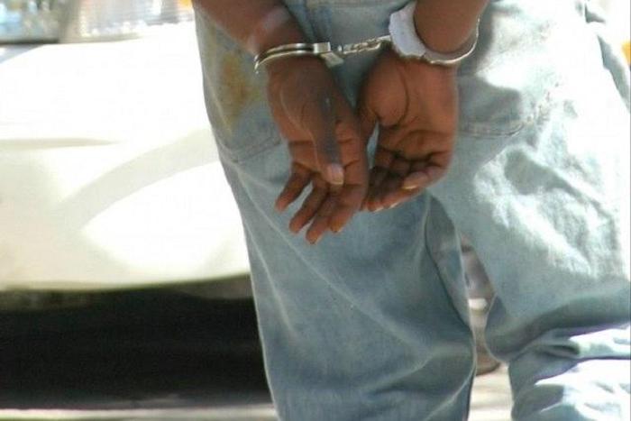 A Ghana car thief has been busted in Nigeria