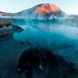 El Tatio Geysers Atacama Desert Chile