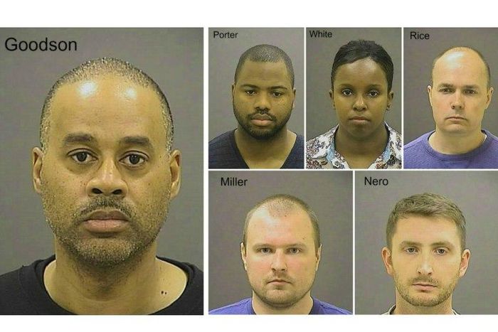 Police trials in Freddie Gray death to stay in Baltimore -judge