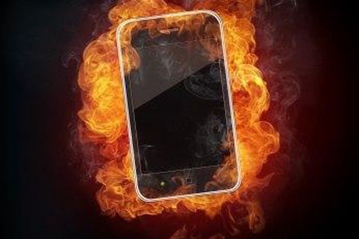 Mobile phones can be dangerous