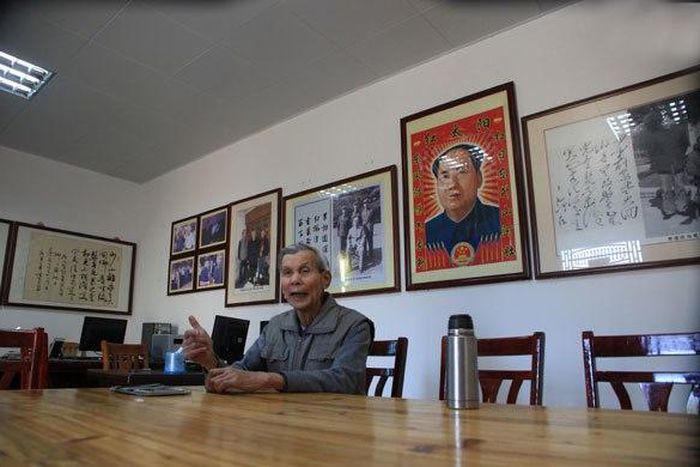 Top bodyguard of Mao Zedong dies at 99 -Xinhua