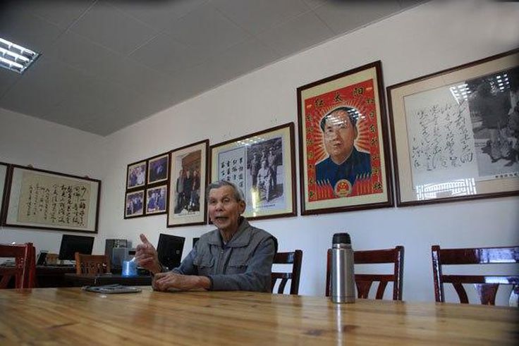 Top bodyguard of Mao Zedong dies at 99 -Xinhua