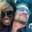 Waje and Bono