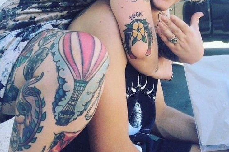 Lucas Unger and Carlee Leifkes