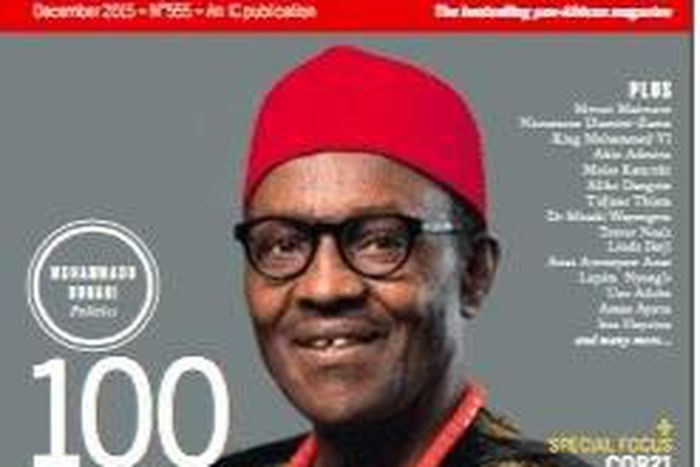 President Muhammadu Buhari