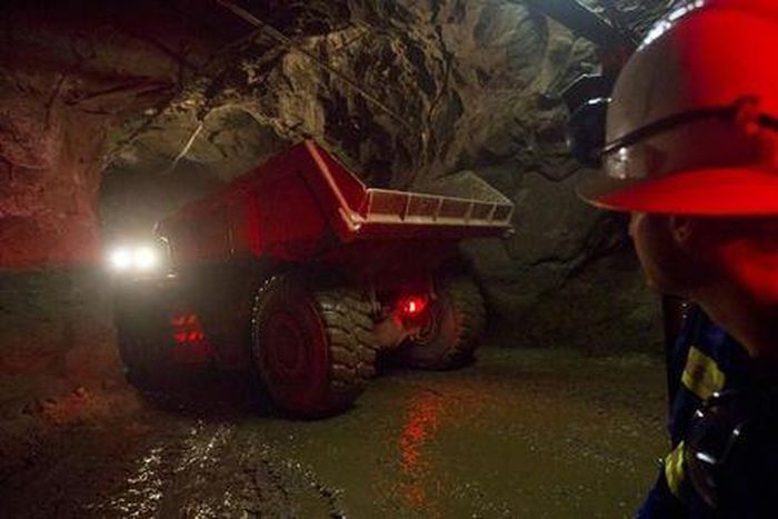 Zambia warns Chinese copper miner CNMC over job losses