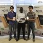 Infinix executives at the launch of the Infinix Note 2