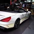 2016 Mercedes SL
