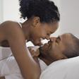 Couple in love