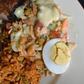 Senegal Jollof rice