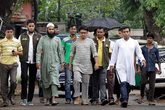 Bangladesh arrests 3 Islamists over killings of secular bloggers