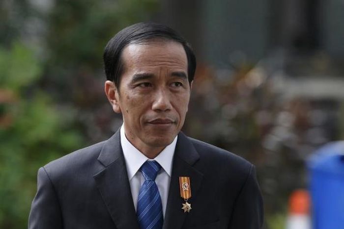 Indonesia VP says Widodo not ready to reshuffle cabinet