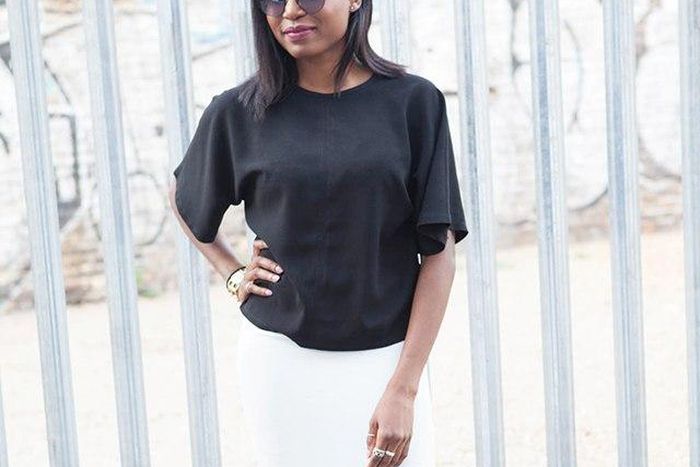 OOTD Inspiration is a chic monochome theme