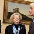 Greek president names Supreme Court judge as caretaker PM