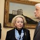 Greek president names Supreme Court judge as caretaker PM