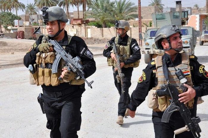 Attack in Ramadi kills two senior Iraqi commanders