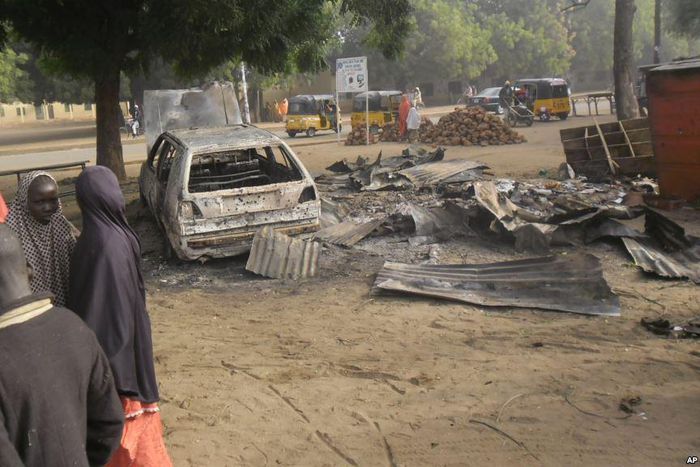 Tens of thousands displaced by Boko Haram in two weeks in Chad