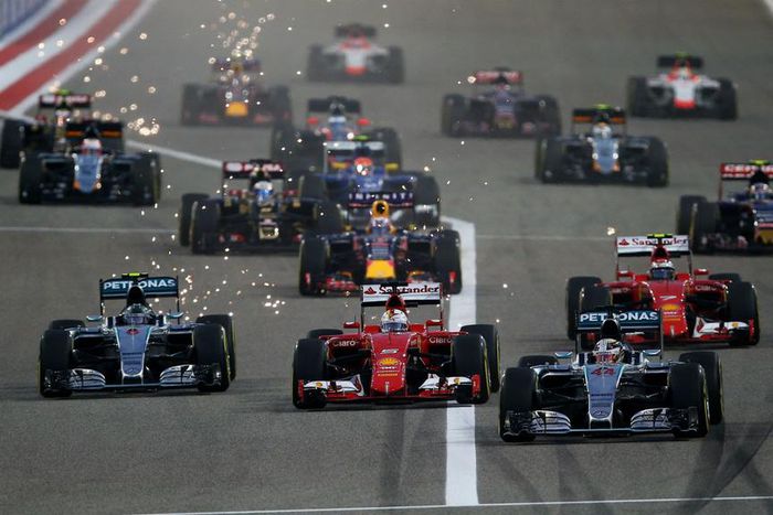 FIA change ruling on F! engine supply